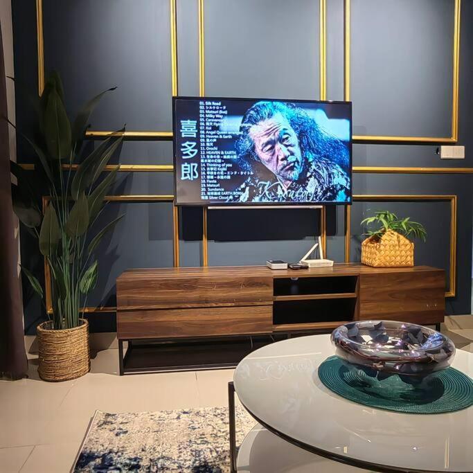 Alocasia Geniehome 3Br Free Wifi @ Utropolis Шах-Алам Экстерьер фото
