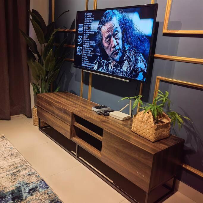 Alocasia Geniehome 3Br Free Wifi @ Utropolis Шах-Алам Экстерьер фото